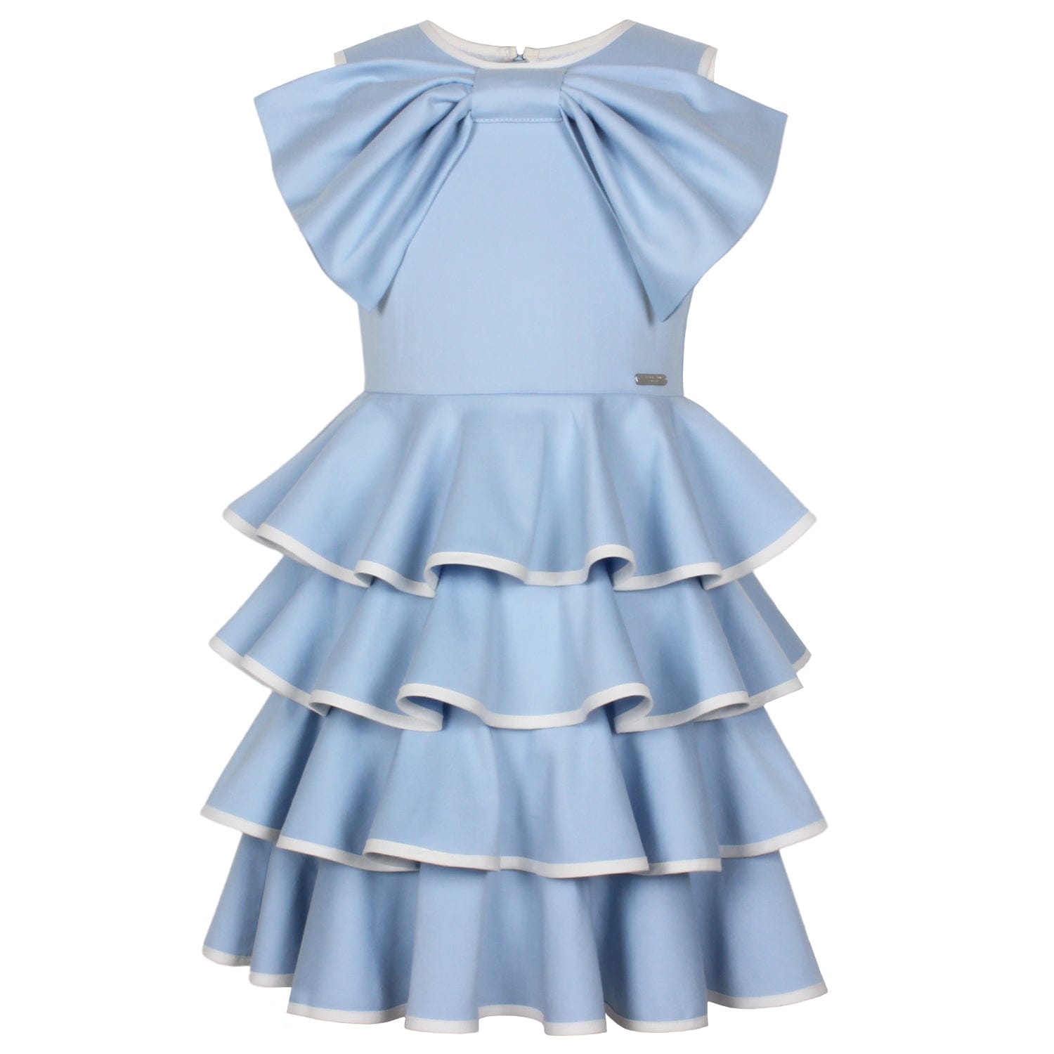 Firebird Dress Light Blue