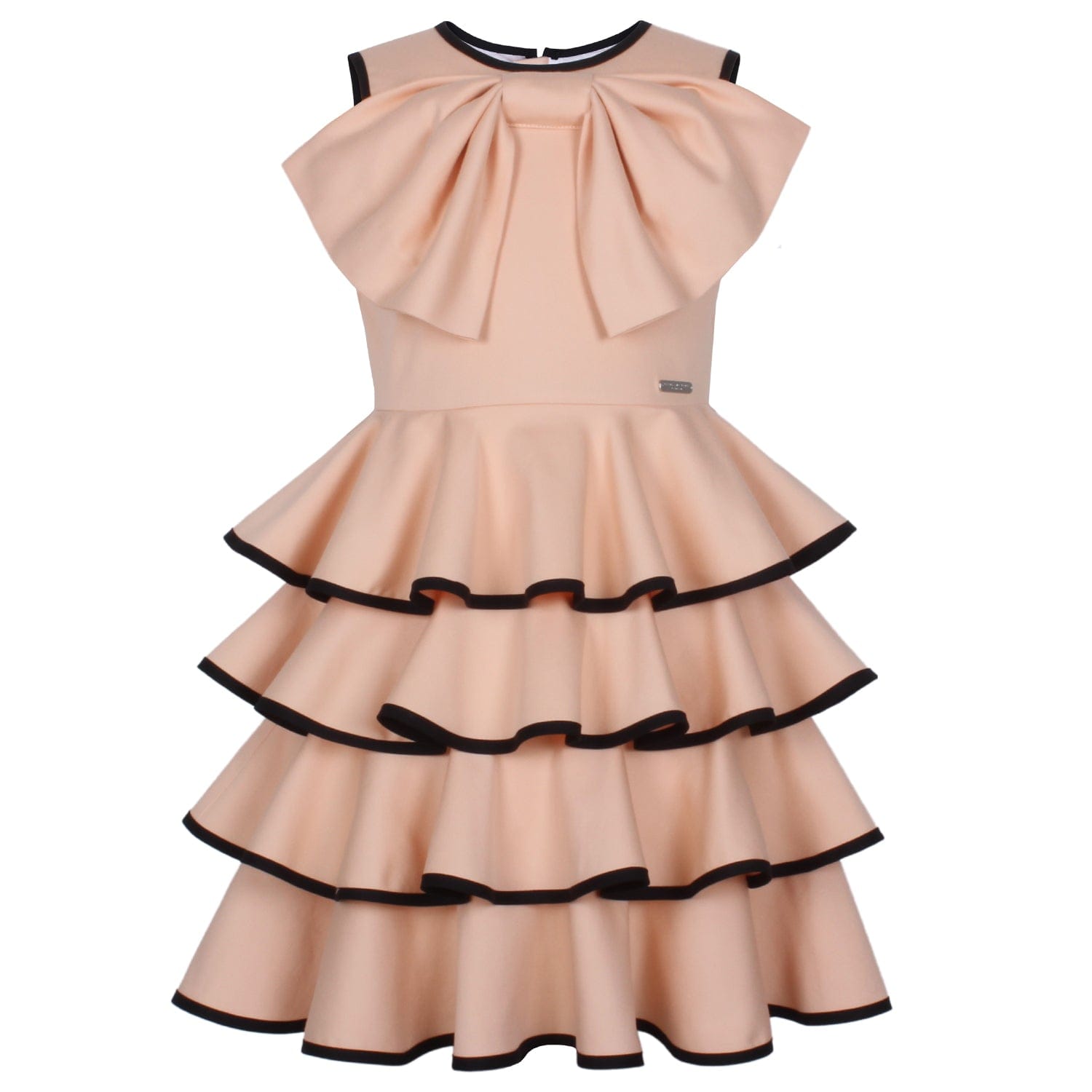 Firebird Dress Peach