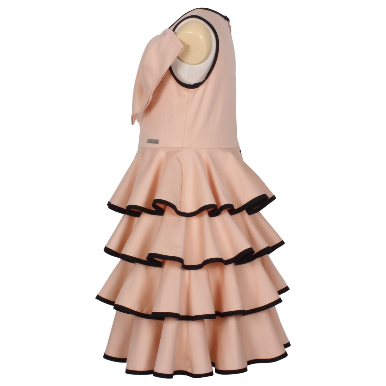 Firebird Dress Peach