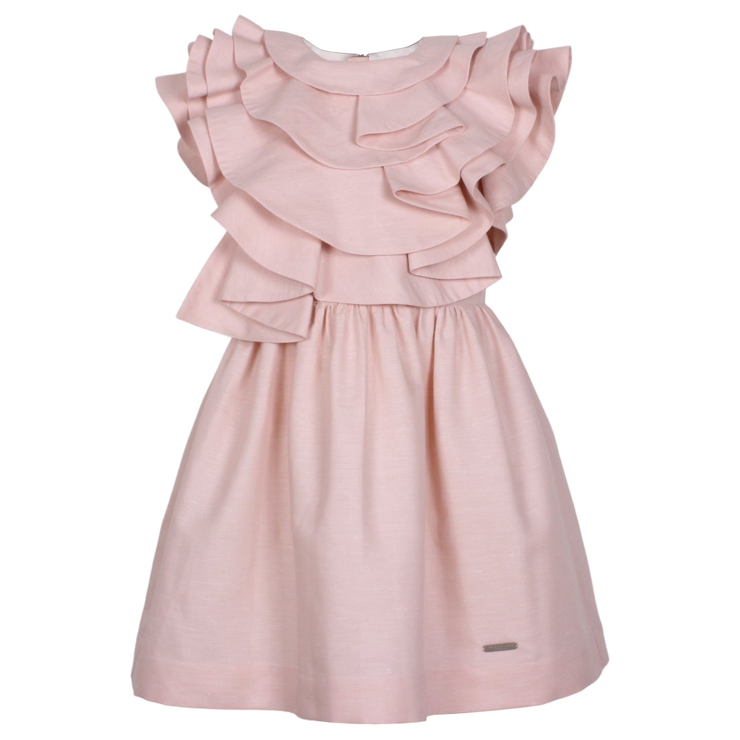 Glissage Dress Soft Pink