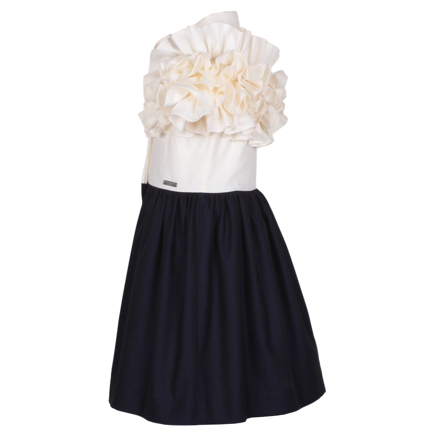 Glorious Sunshine Dress True Navy