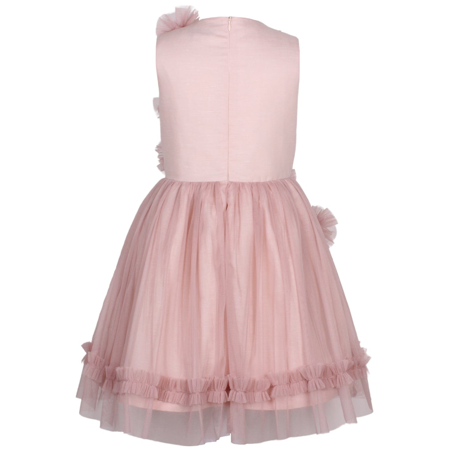 Meadow Dress Soft Pink