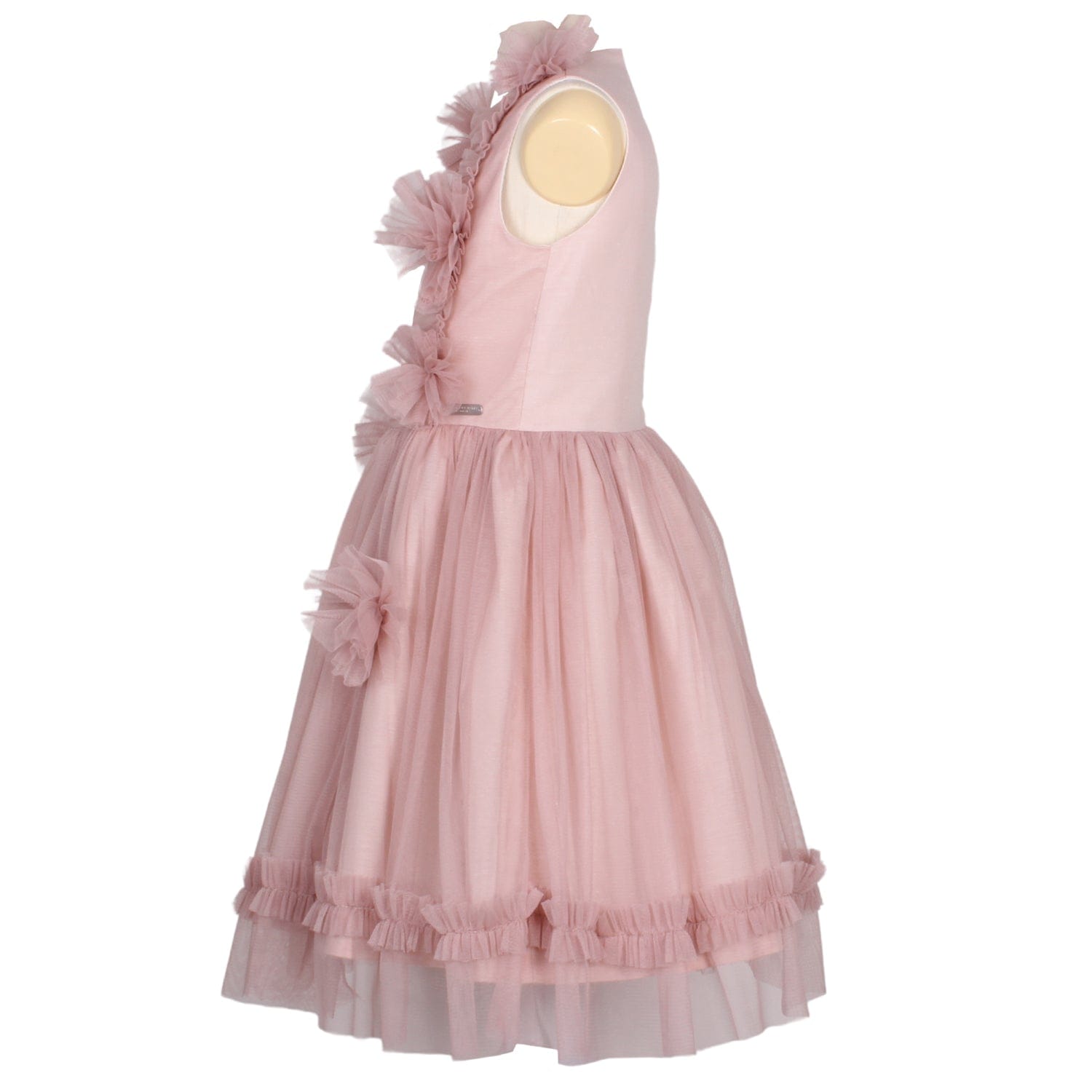 Meadow Dress Soft Pink