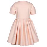 Shape Dress Peach