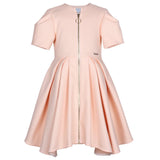 Shape Dress Peach