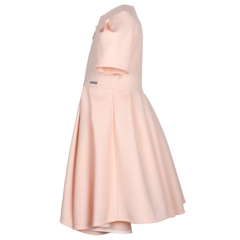 Shape Dress Peach