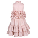 Show Off Dress Soft Pink