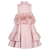 Show Off Dress Soft Pink