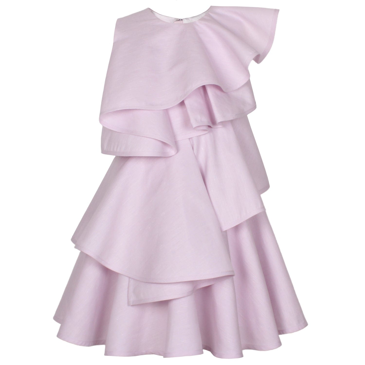 Skyline Dress Lilac