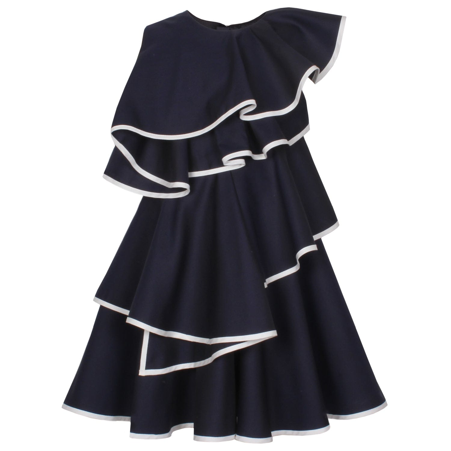 Skyline Dress True Navy