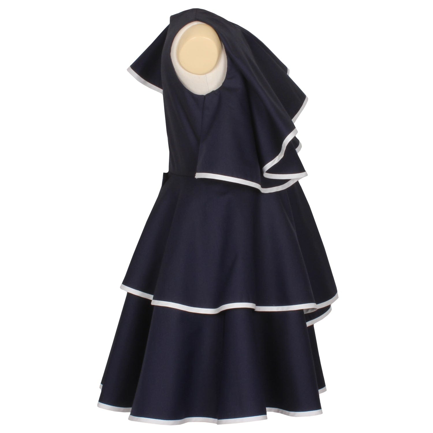 Skyline Dress True Navy