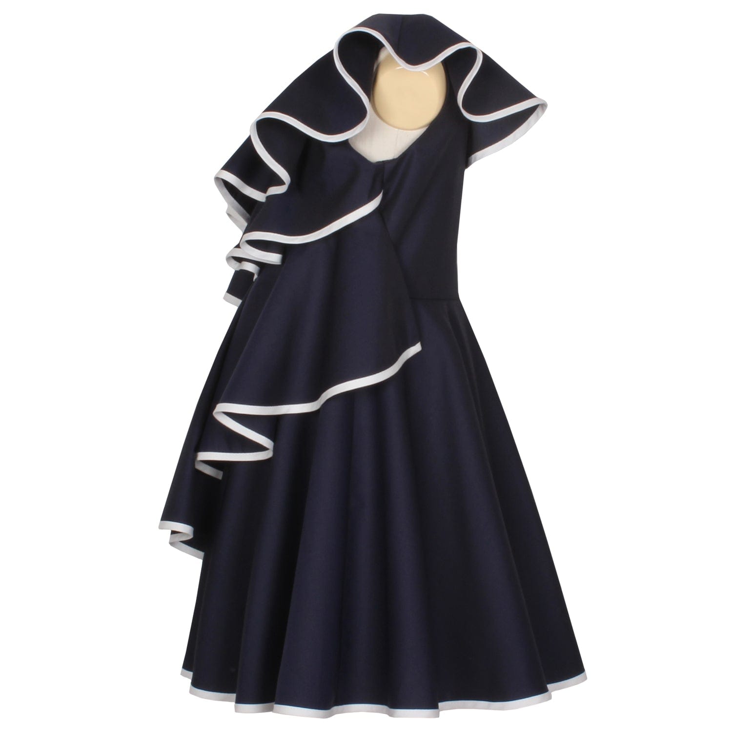 Skyline Dress True Navy