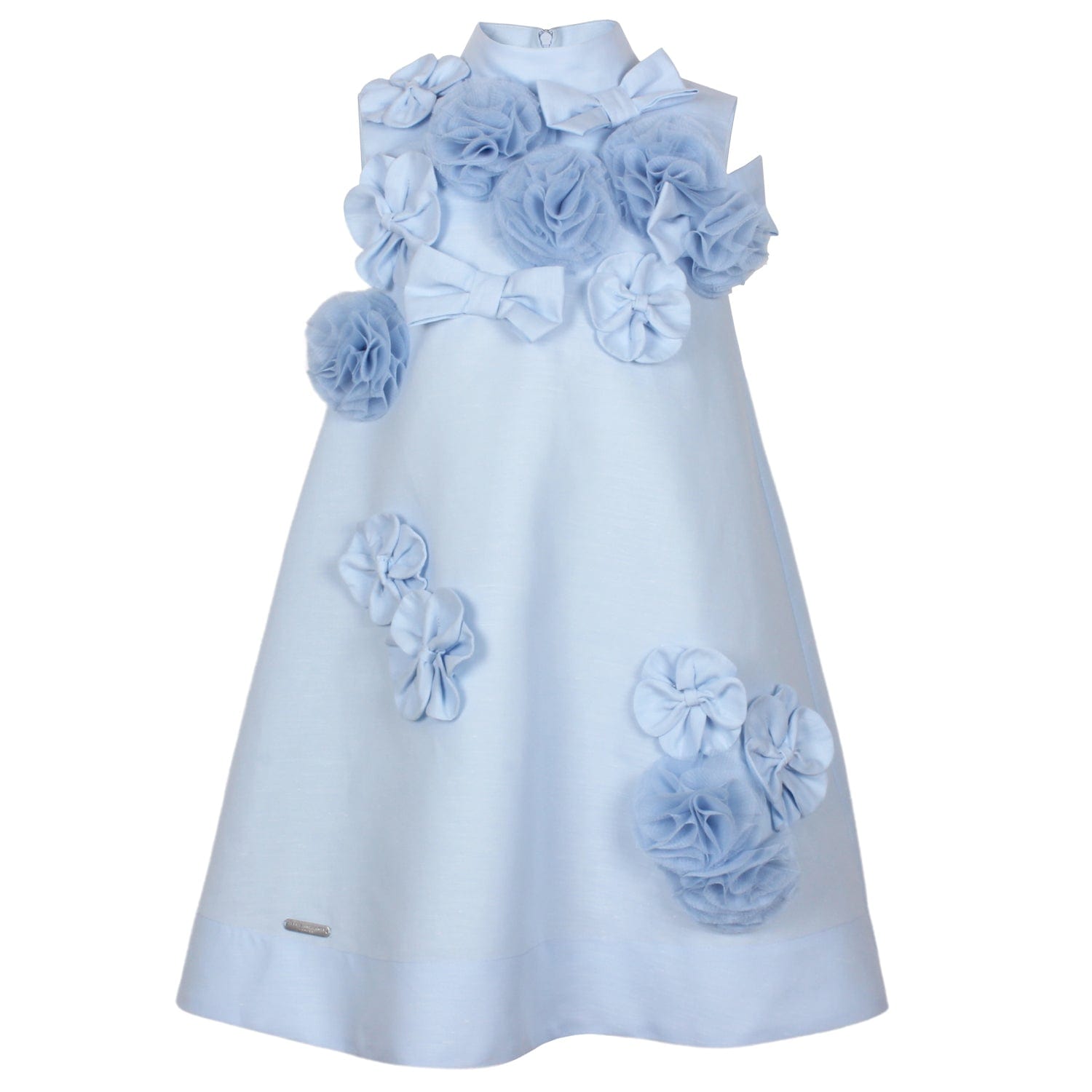 Vaganova Dres Blue Clouds