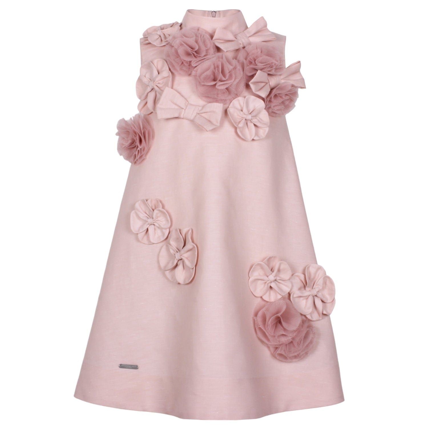 Vaganova Dres Soft Pink