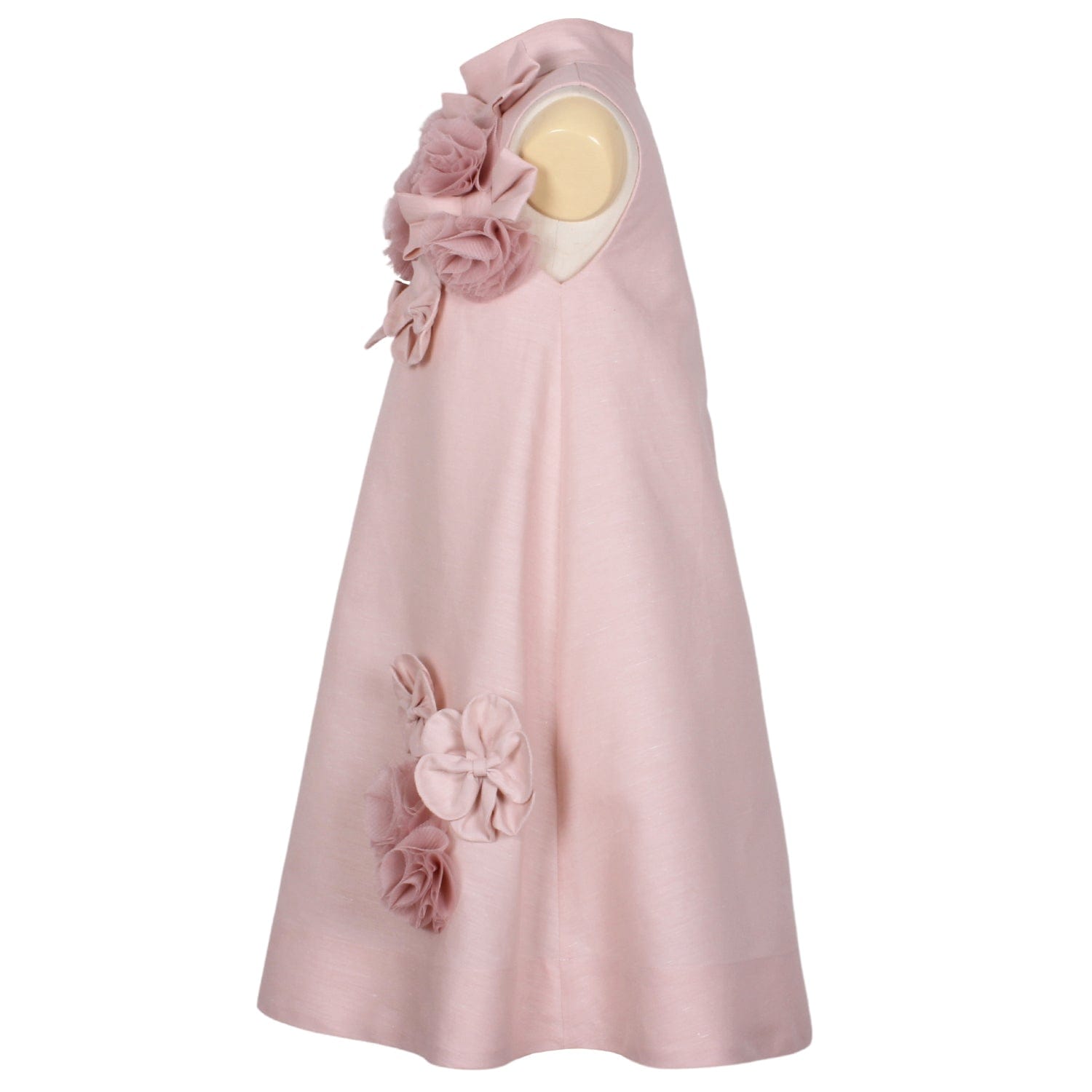 Vaganova Dres Soft Pink