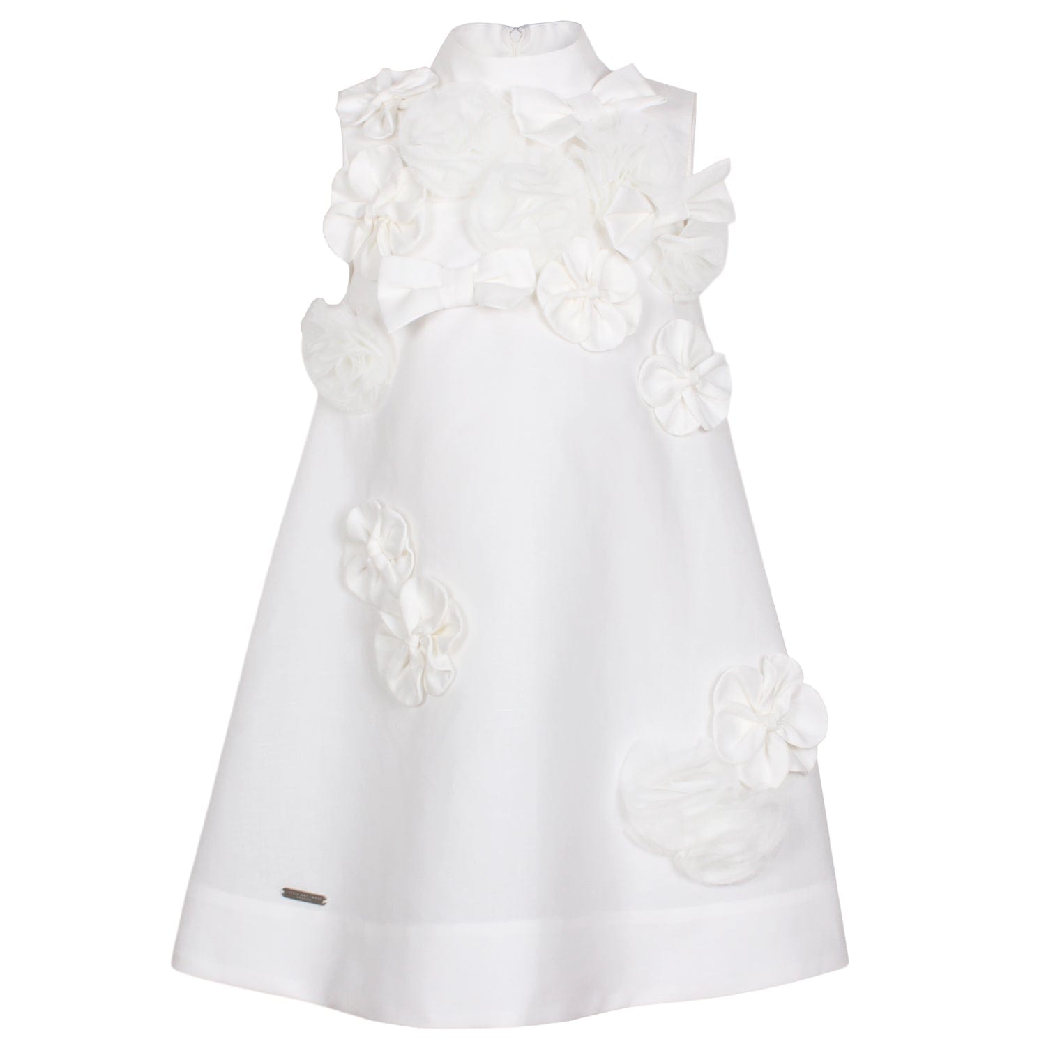 Vaganova Dres Soft White