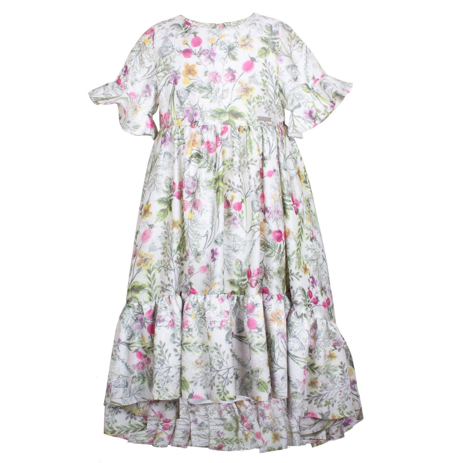 Billie Dress Butterfly Garden