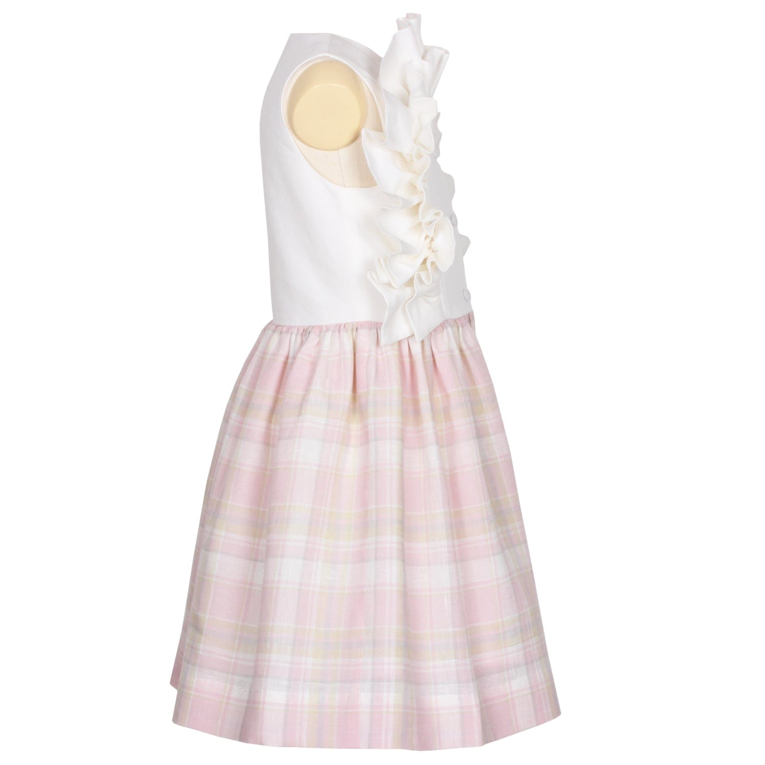 Willow Dress Spring Check