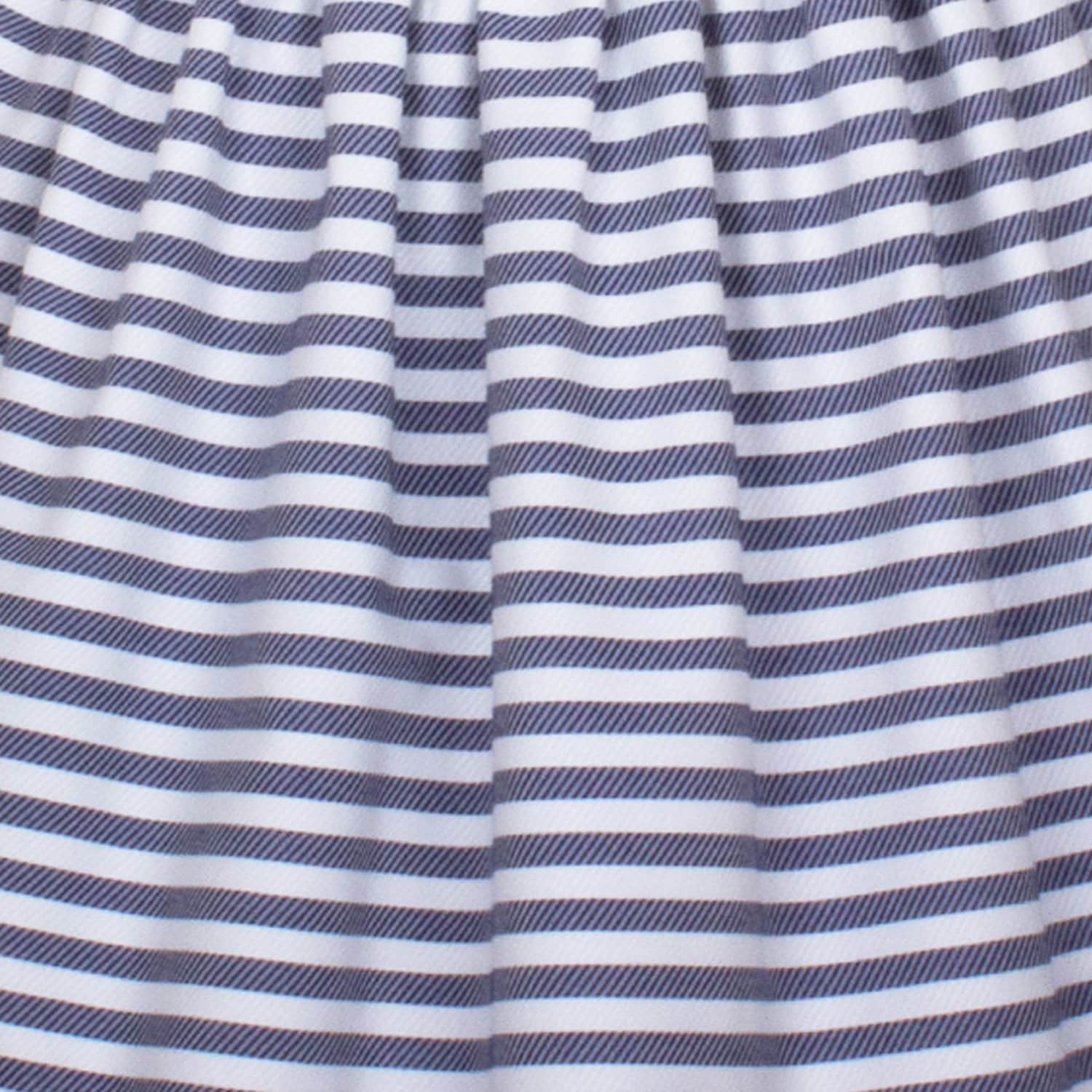 Victoria Dress Sailor Stripe